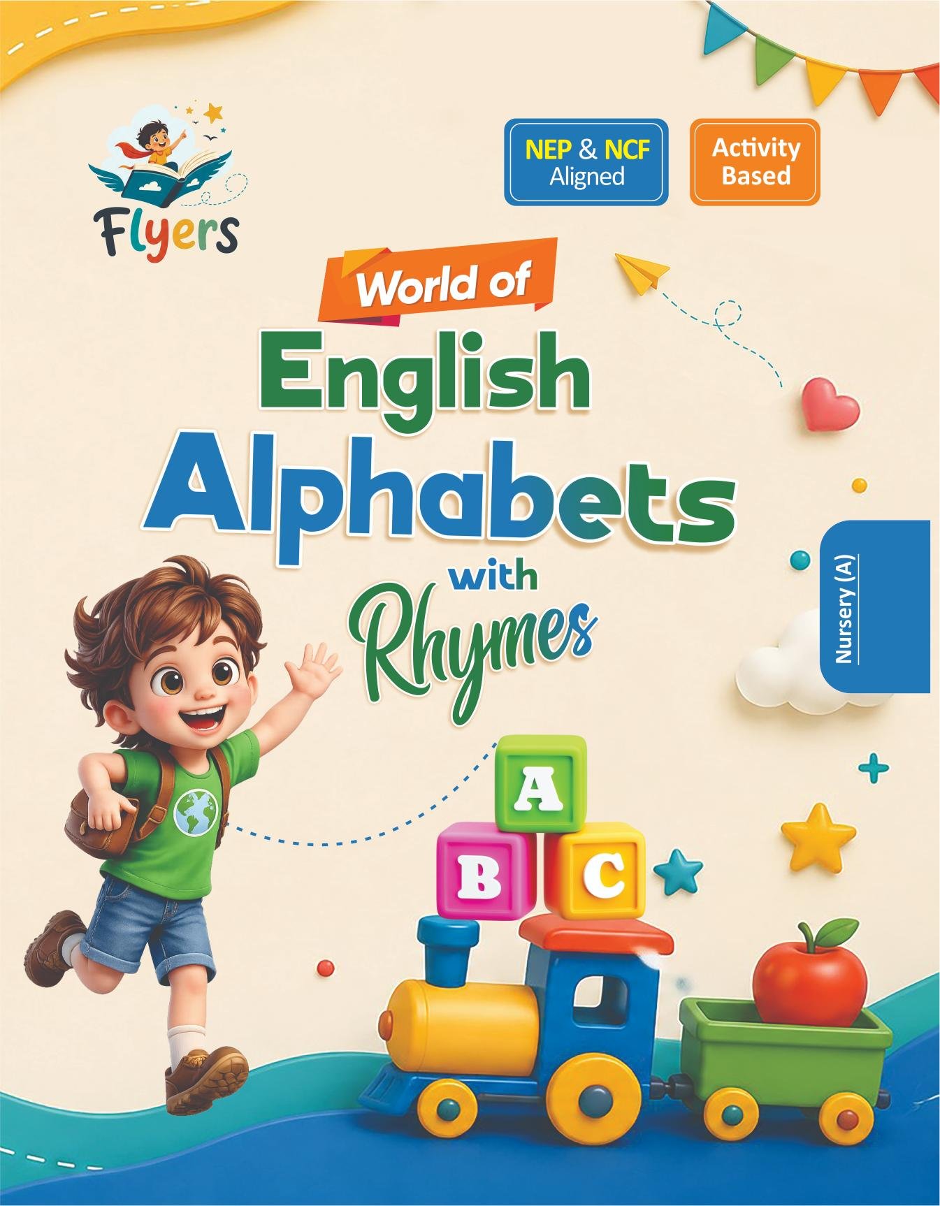 English Reading-A (Nursery)
